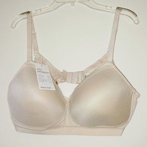 M&S T-Shirt Bra Size UK 36C Full Cup Non Wired  Marks & Spencer